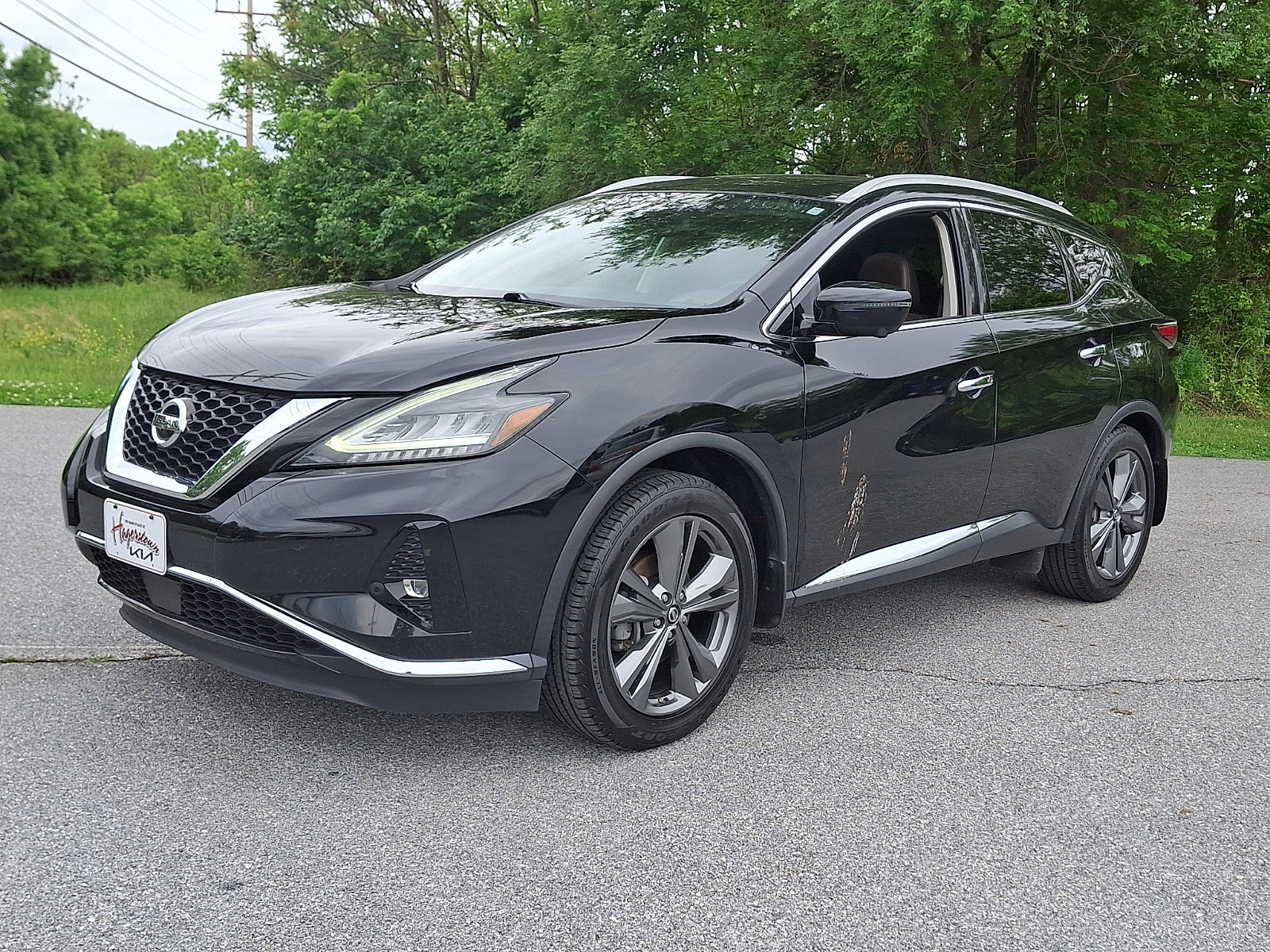 Used 2019 Nissan Murano Platinum w/ Cargo Package AWD/4WD image 3
