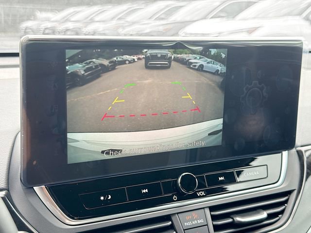 New 2025 Nissan Altima 2.5 SR w/ SR Premium Package image 10