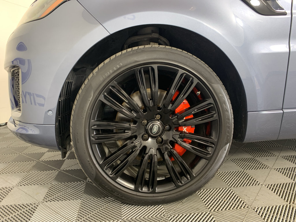 Used 2019 Land Rover Range Rover Sport Supercharged AWD/4WD image 11