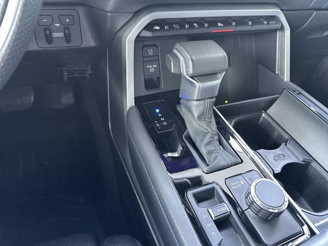 Used 2025 Toyota Tundra Platinum AWD/4WD image 21