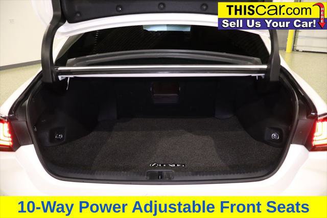 Used 2021 Lexus ES 350 Ultra Luxury w/ Accessory Package 2 FWD image 34