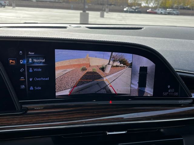 Used 2023 Cadillac Escalade Premium Luxury image 28