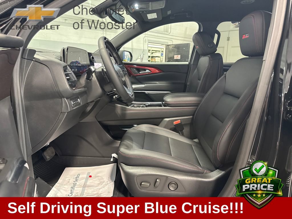 New 2026 Chevrolet Traverse Z71 w/ Enhanced Driving Package AWD/4WD image 28