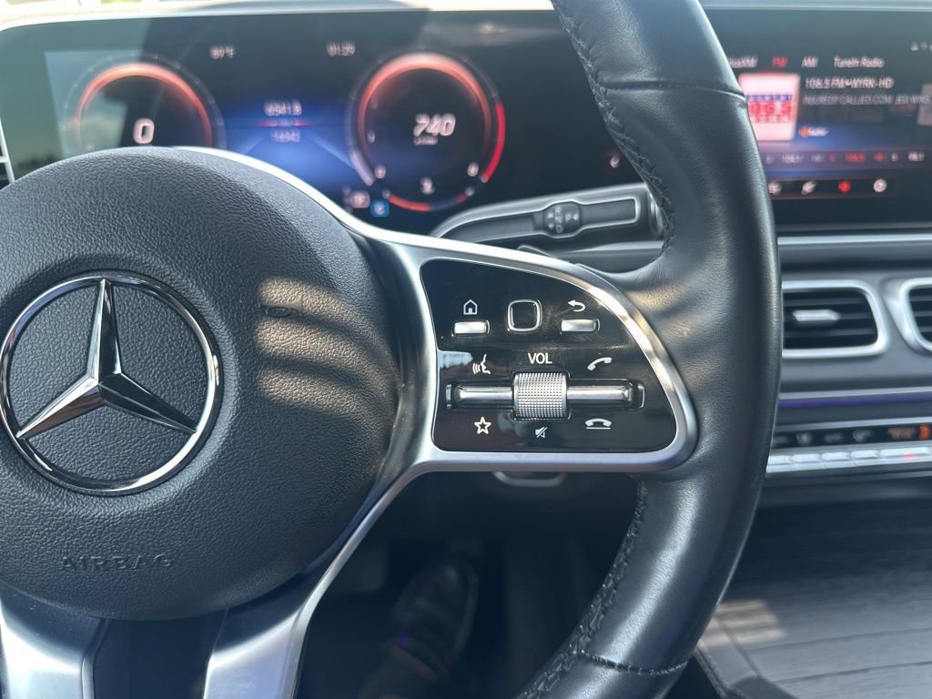 Used 2022 Mercedes-Benz GLE 350 4MATIC image 19