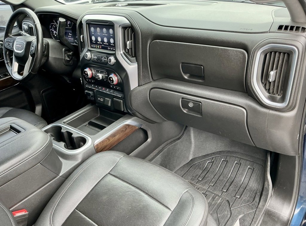 Used 2021 GMC Sierra 1500 SLT image 25