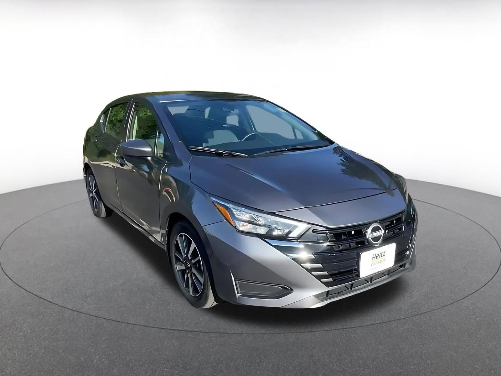 Used 2025 Nissan Versa SV w/ Trunk Package image 3