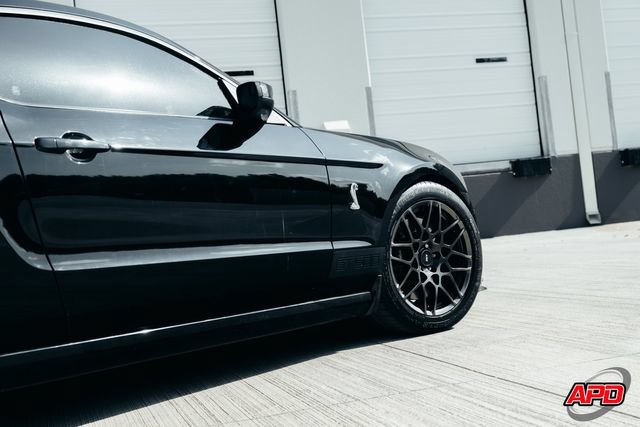 Used 2013 Ford Mustang Shelby GT500 RWD image 26