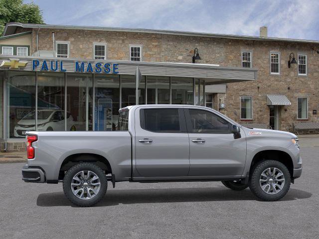 New 2026 Chevrolet Silverado 1500 RST w/ RST All Star Premium Package AWD/4WD image 5