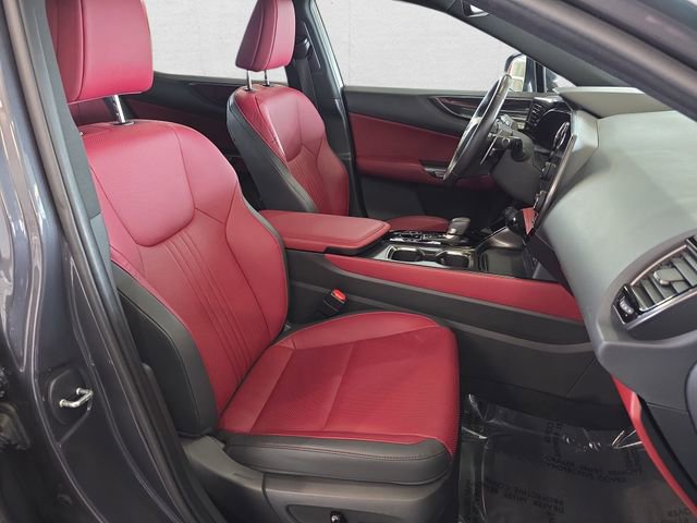 Certified 2024 Lexus NX 350 AWD w/ Cold Area Package image 10