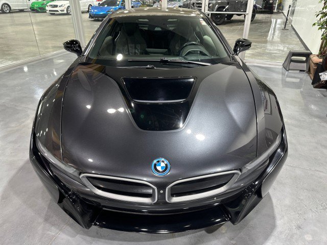 Used 2014 BMW i8 AWD/4WD image 12