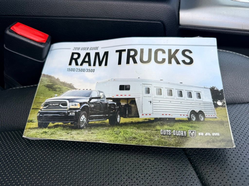 Used 2018 RAM 1500 Sport w/ Sport Premium Group AWD/4WD image 46