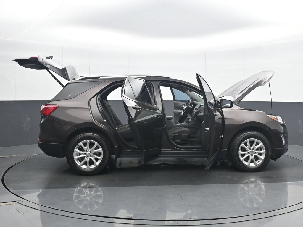 Used 2020 Chevrolet Equinox LT AWD/4WD image 36