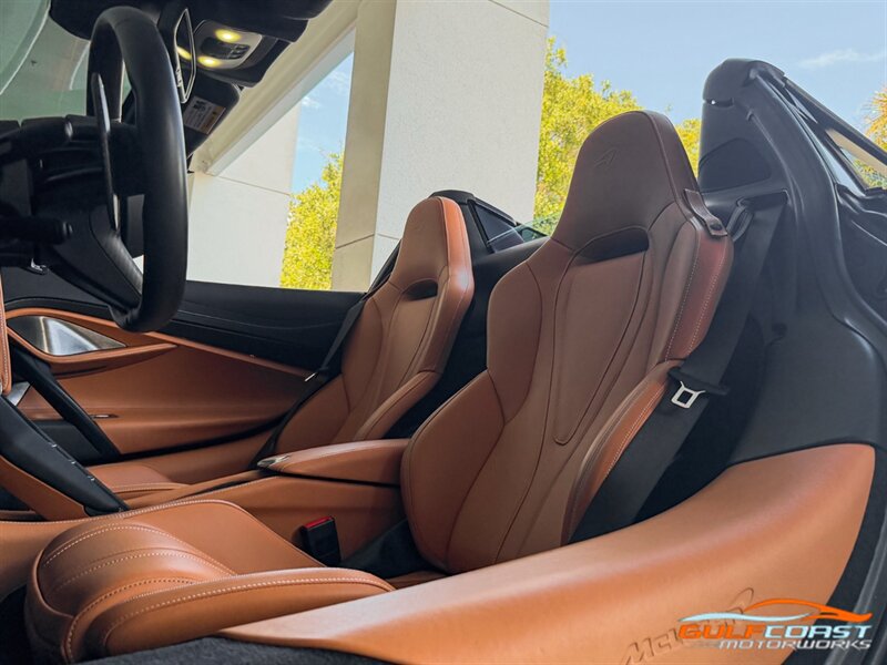Used 2022 McLaren 720S Spider RWD image 25
