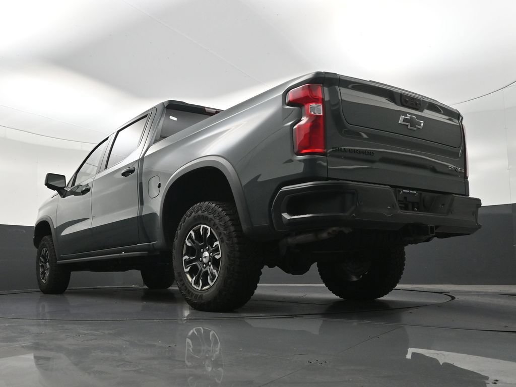 Used 2026 Chevrolet Silverado 1500 ZR2 w/ LPO, Dark Essentials Package AWD/4WD image 26