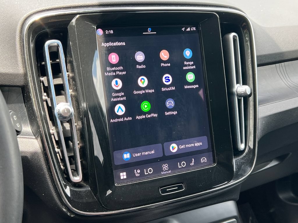 Used 2023 Volvo XC40 Recharge Ultimate AWD/4WD image 27