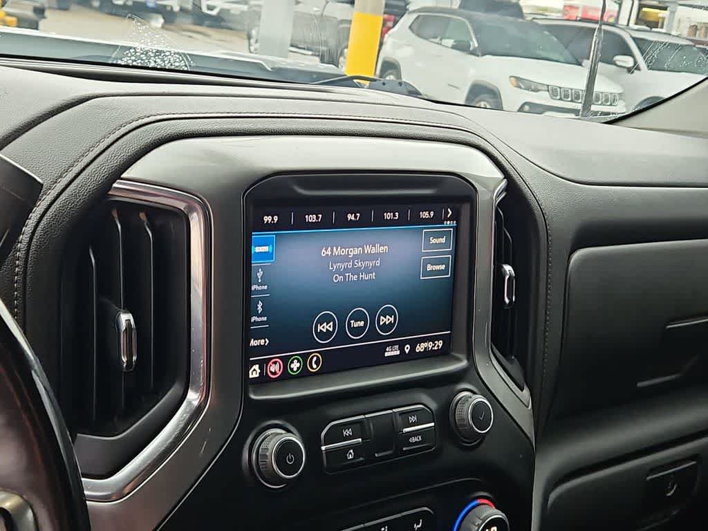 Used 2023 Chevrolet Silverado 2500 LT AWD/4WD image 24