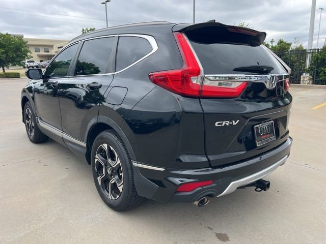 Used 2018 Honda CR-V Touring image 5