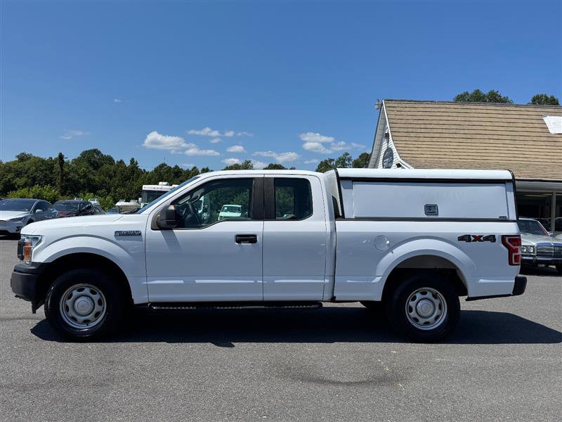 Used 2020 Ford F150 XL w/ Equipment Group 101A Mid image 8