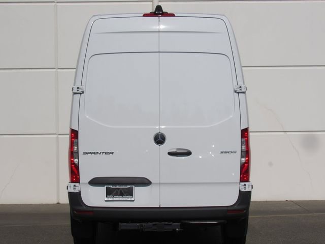 New 2025 Mercedes-Benz Sprinter 2500 image 7