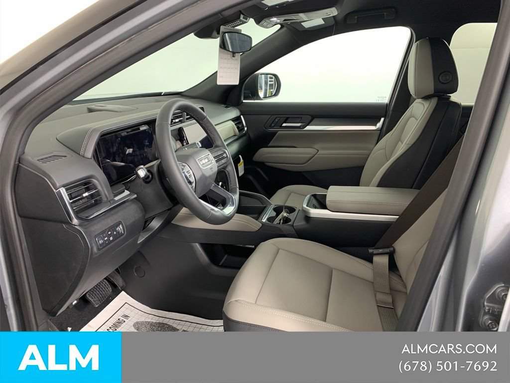 Used 2026 GMC Terrain Elevation w/ Elevation Premium Package AWD/4WD image 8