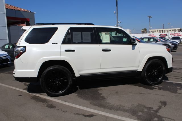 Certified 2021 Toyota 4Runner Nightshade AWD/4WD image 19