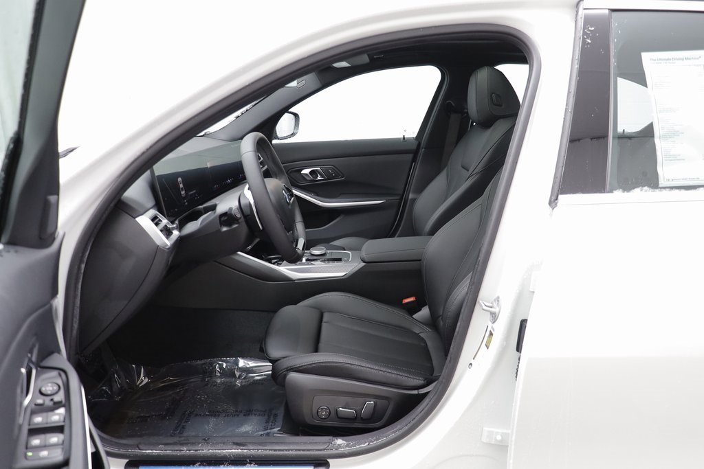 New 2026 BMW 330i Sedan w/ Convenience Package image 5
