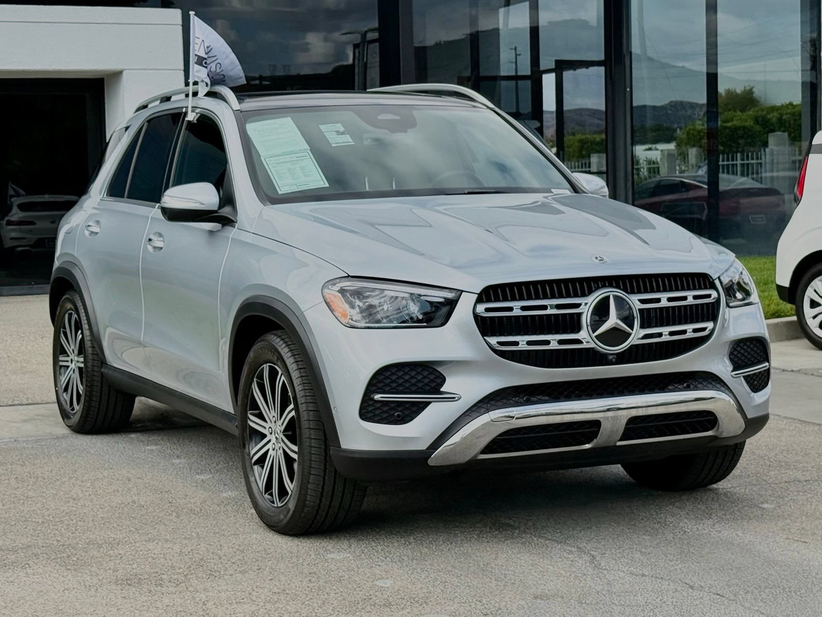 Used 2026 Mercedes-Benz GLE 350 4MATIC image 7