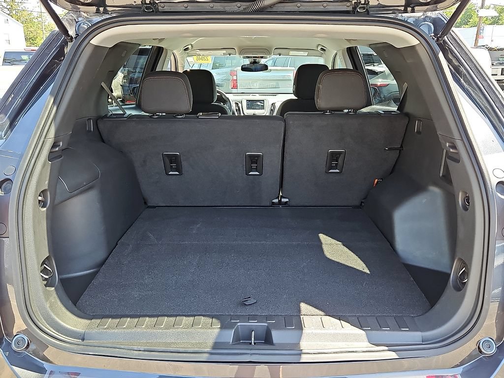 Certified 2023 Chevrolet Equinox LT AWD/4WD image 28