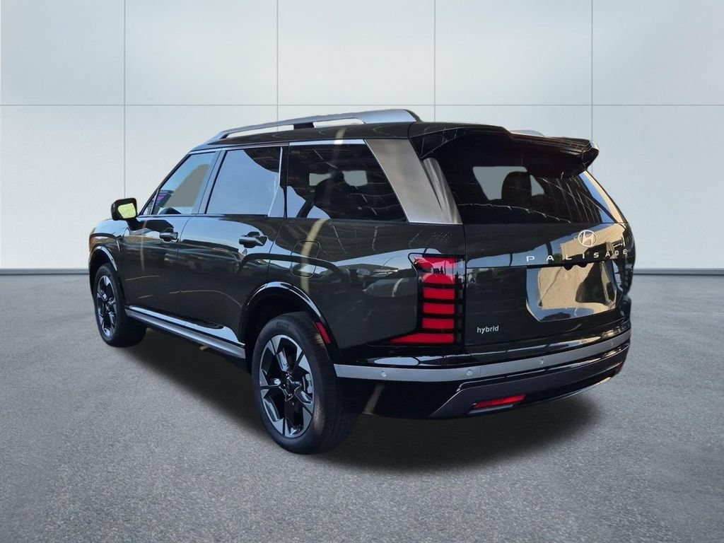 New 2027 Hyundai Palisade Limited FWD image 4