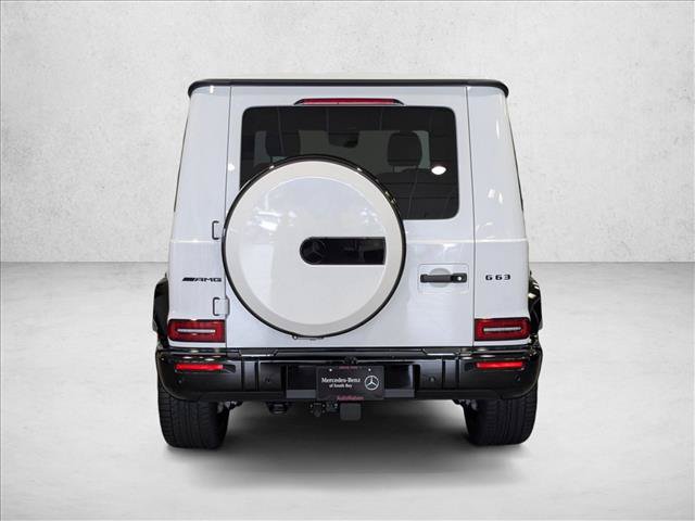New 2026 Mercedes-Benz G 63 AMG 4MATIC image 8