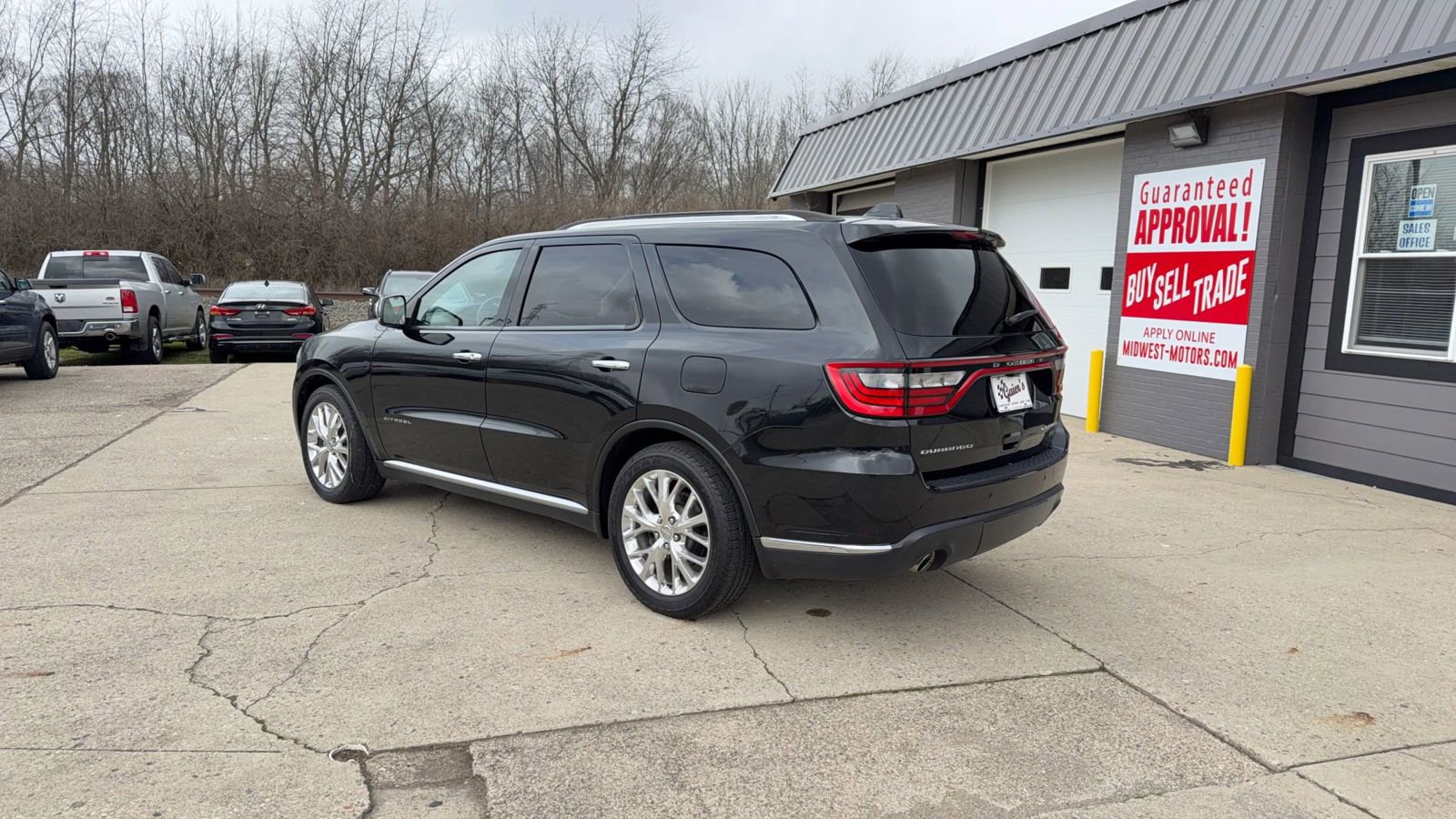 Used 2015 Dodge Durango Citadel image 4