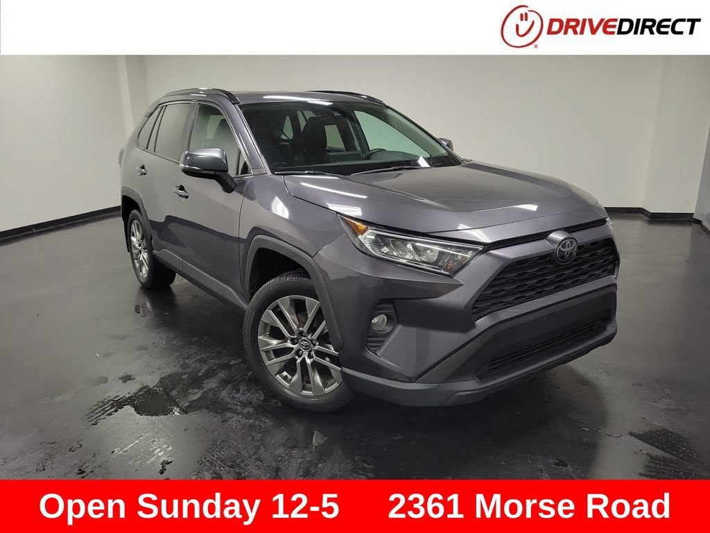 Used 2020 Toyota RAV4 XLE Premium