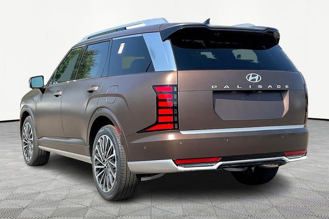 New 2026 Hyundai Palisade Calligraphy image 3