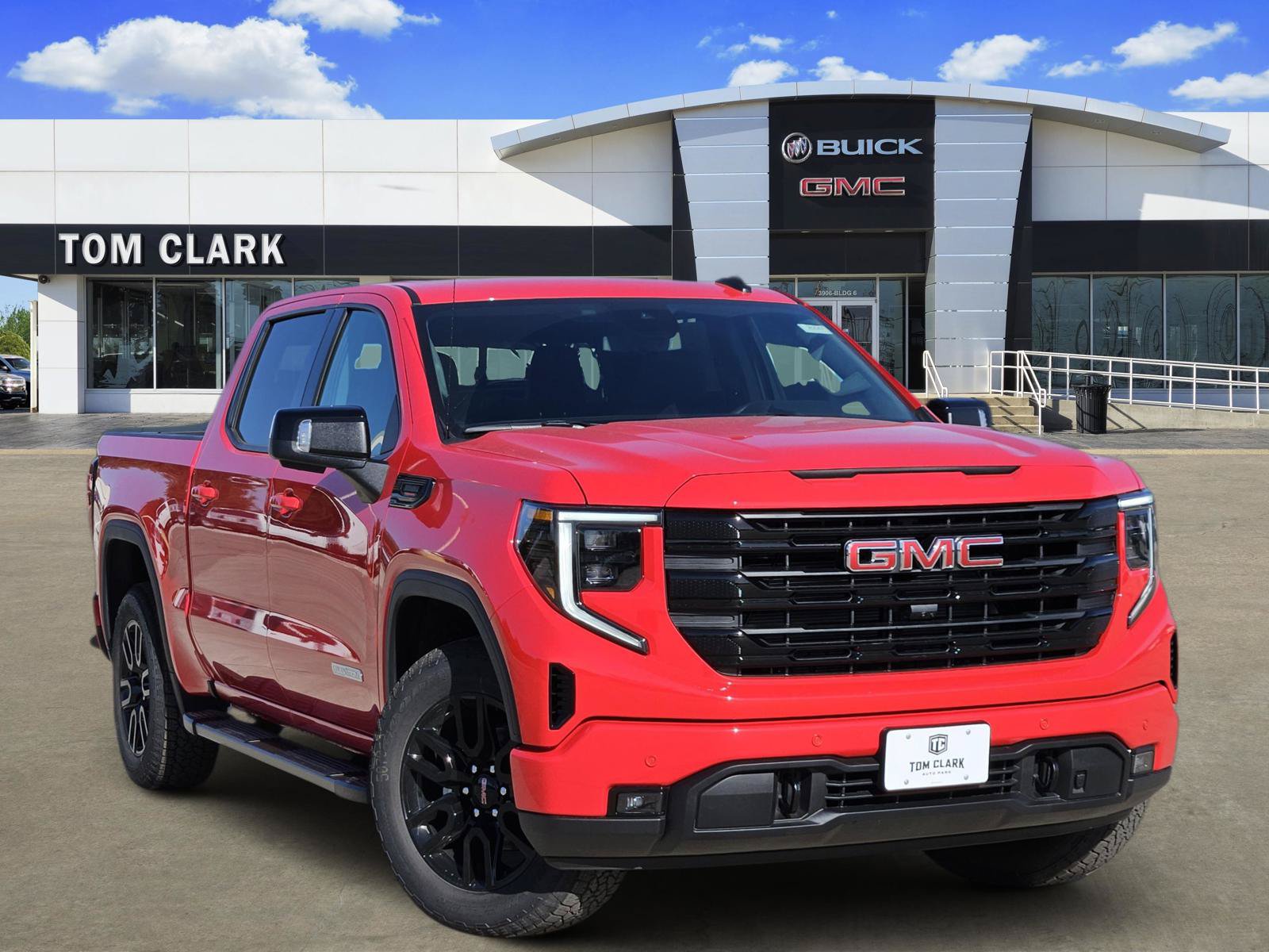 New 2026 GMC Sierra 1500 Elevation w/ Elevation Premium Package