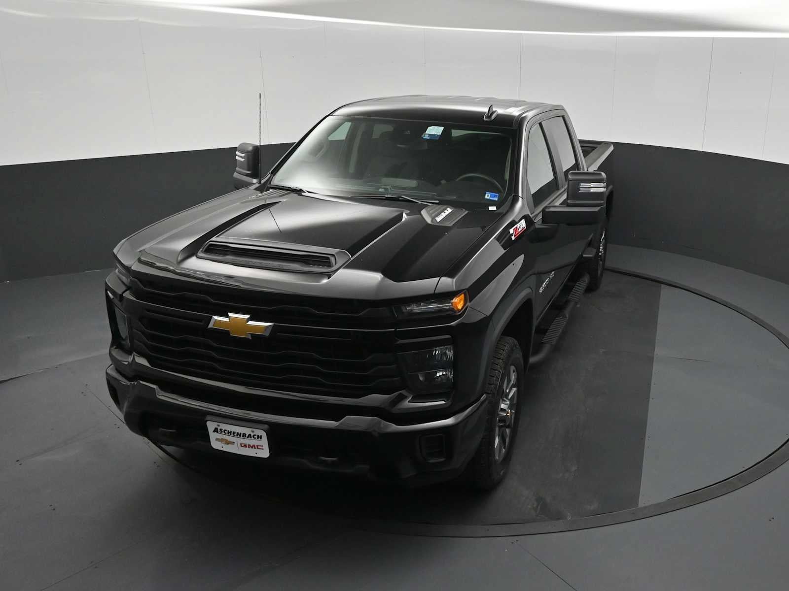 New 2026 Chevrolet Silverado 2500 Custom w/ Custom Convenience Package AWD/4WD image 12