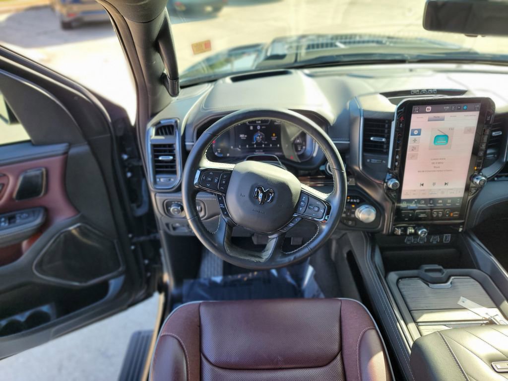 Used 2025 RAM 1500 Limited image 17