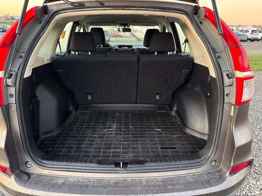 Used 2015 Honda CR-V LX image 9