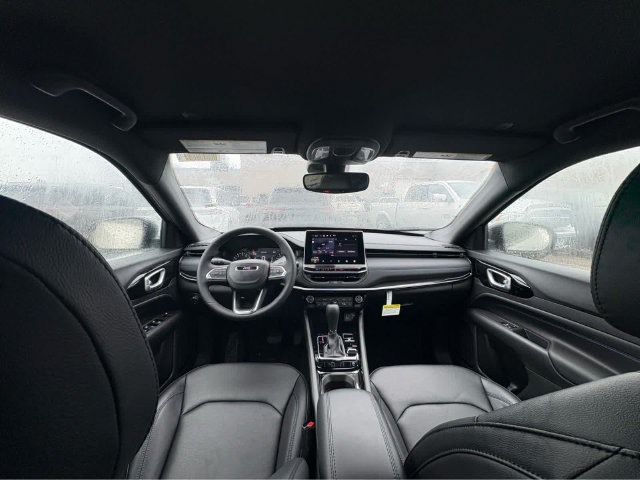 New 2026 Jeep Compass Limited AWD/4WD image 11