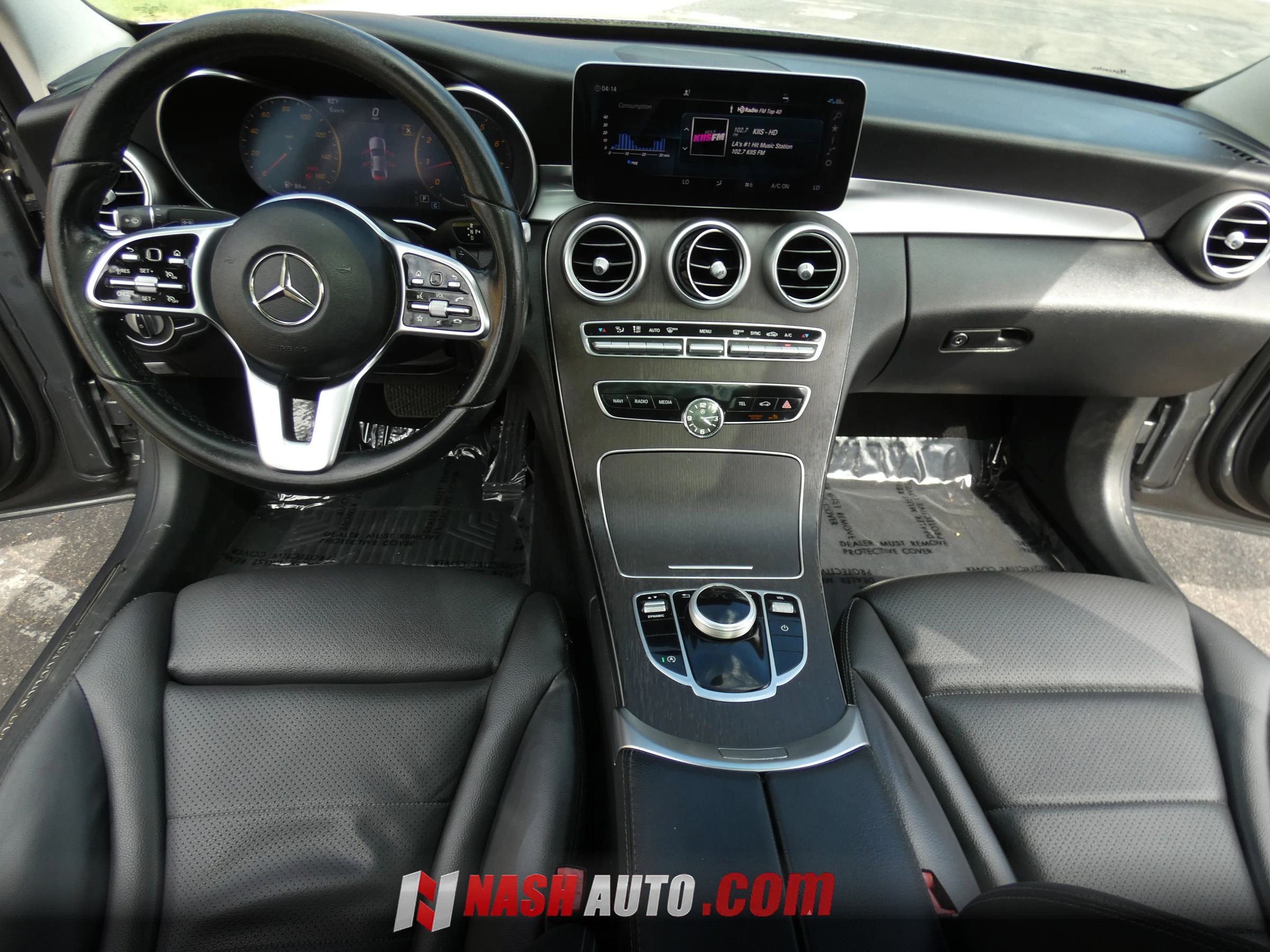 Used 2019 Mercedes-Benz C 300 Sedan image 22