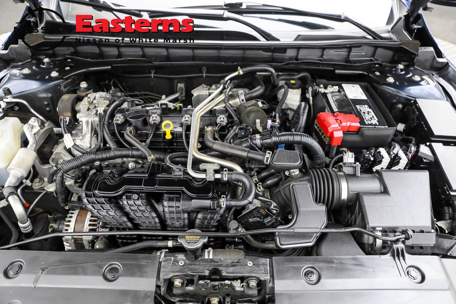 Used 2023 Nissan Altima 2.5 SR w/ SR Premium Package FWD image 7