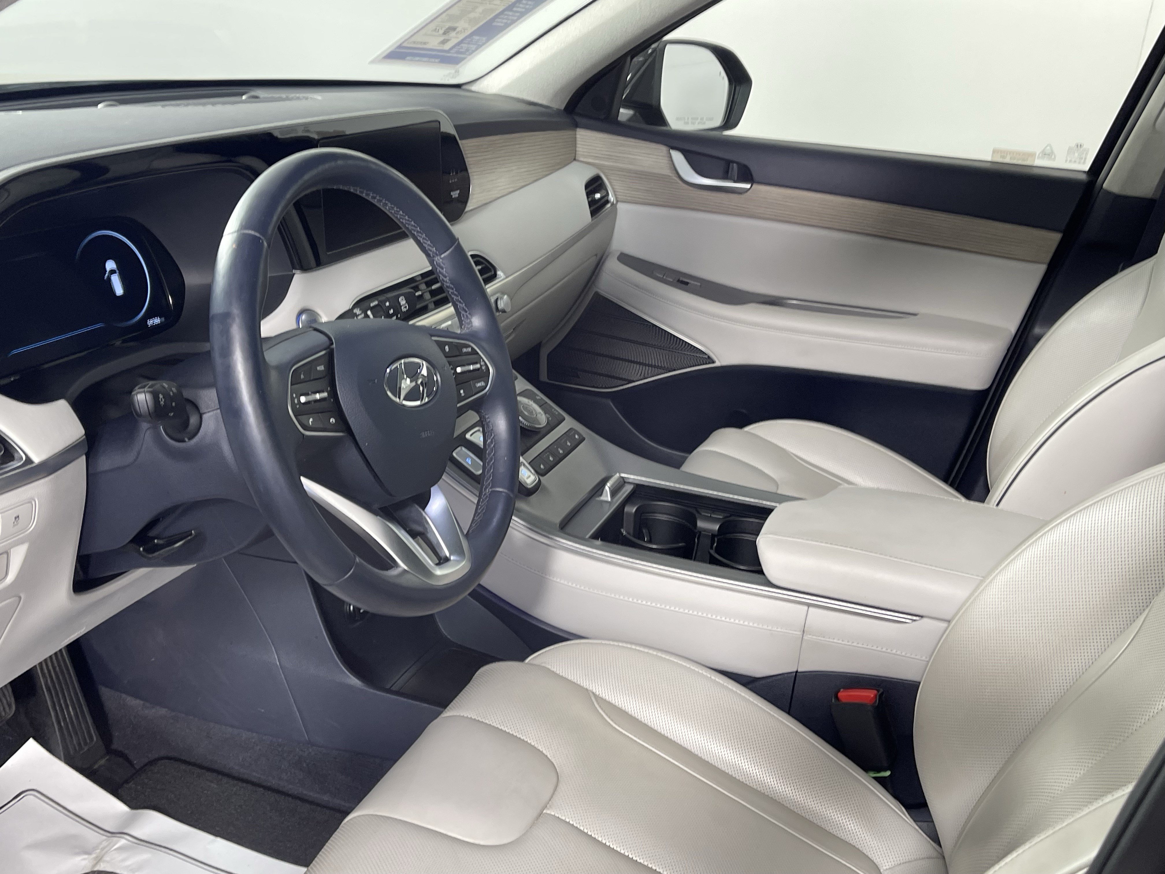Used 2022 Hyundai Palisade Limited w/ Cargo Package AWD/4WD image 10