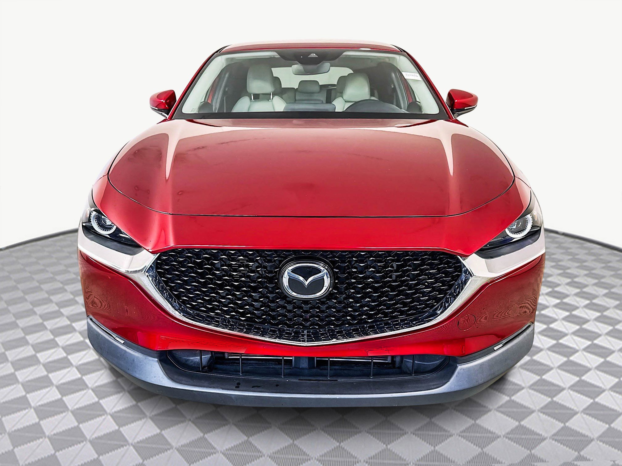 Used 2020 MAZDA CX-30 FWD w/ Preferred Package image 2