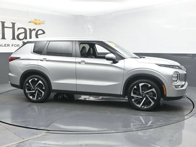 Used 2024 Mitsubishi Outlander SE FWD image 55