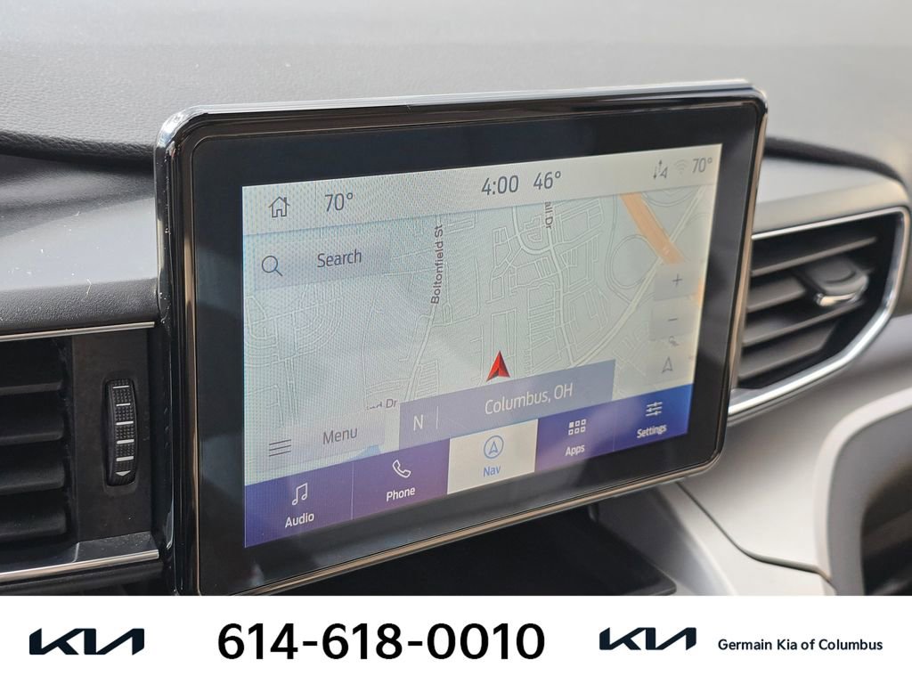 Used 2022 Ford Explorer XLT w/ Equipment Group 202A image 29