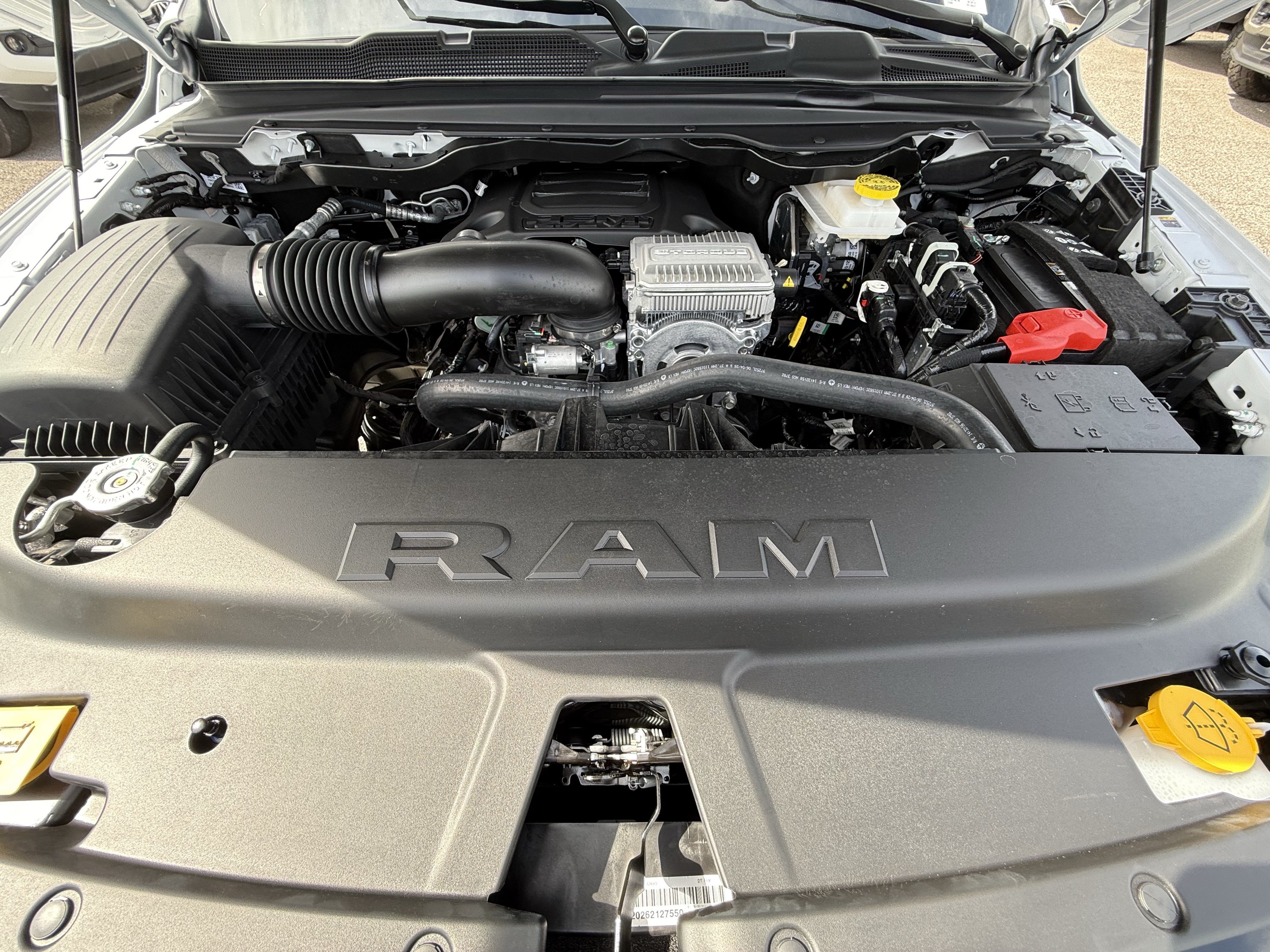 New 2026 RAM 1500 Big Horn AWD/4WD image 33