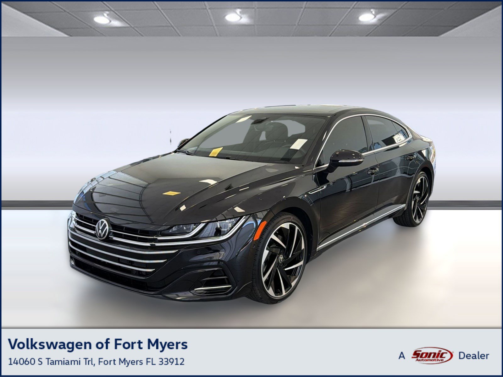 Used 2023 Volkswagen Arteon SEL Premium AWD/4WD image 1