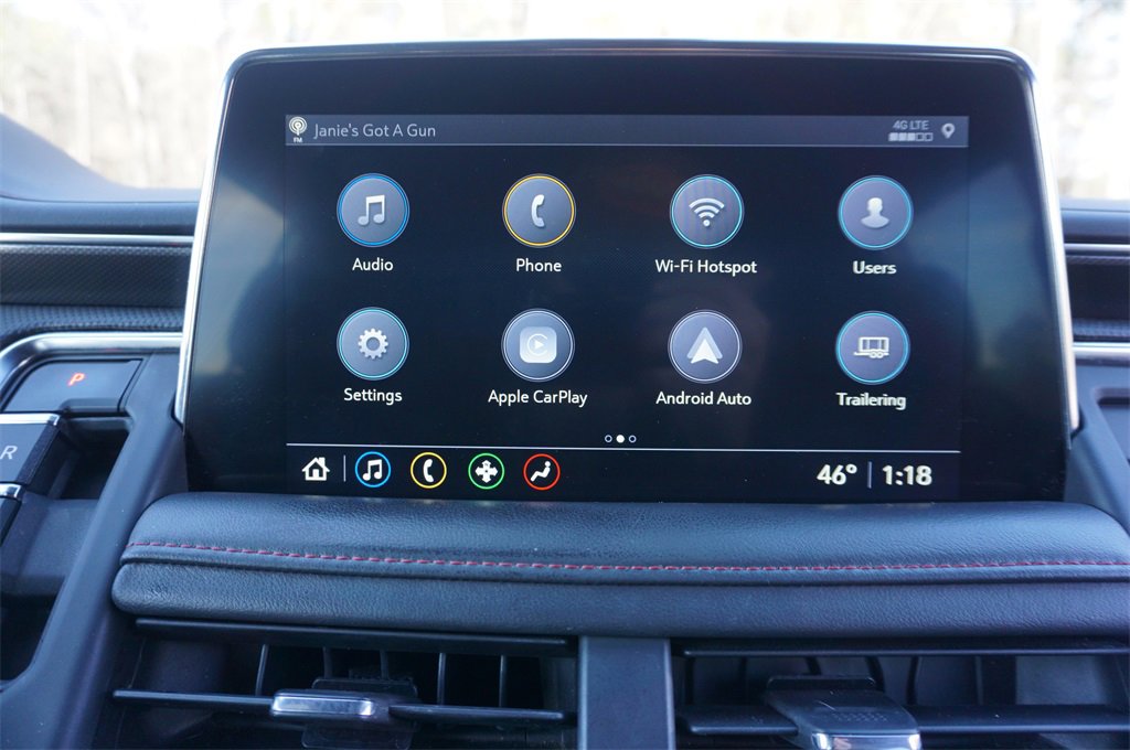 Used 2021 Chevrolet Tahoe RST w/ Luxury Package image 10