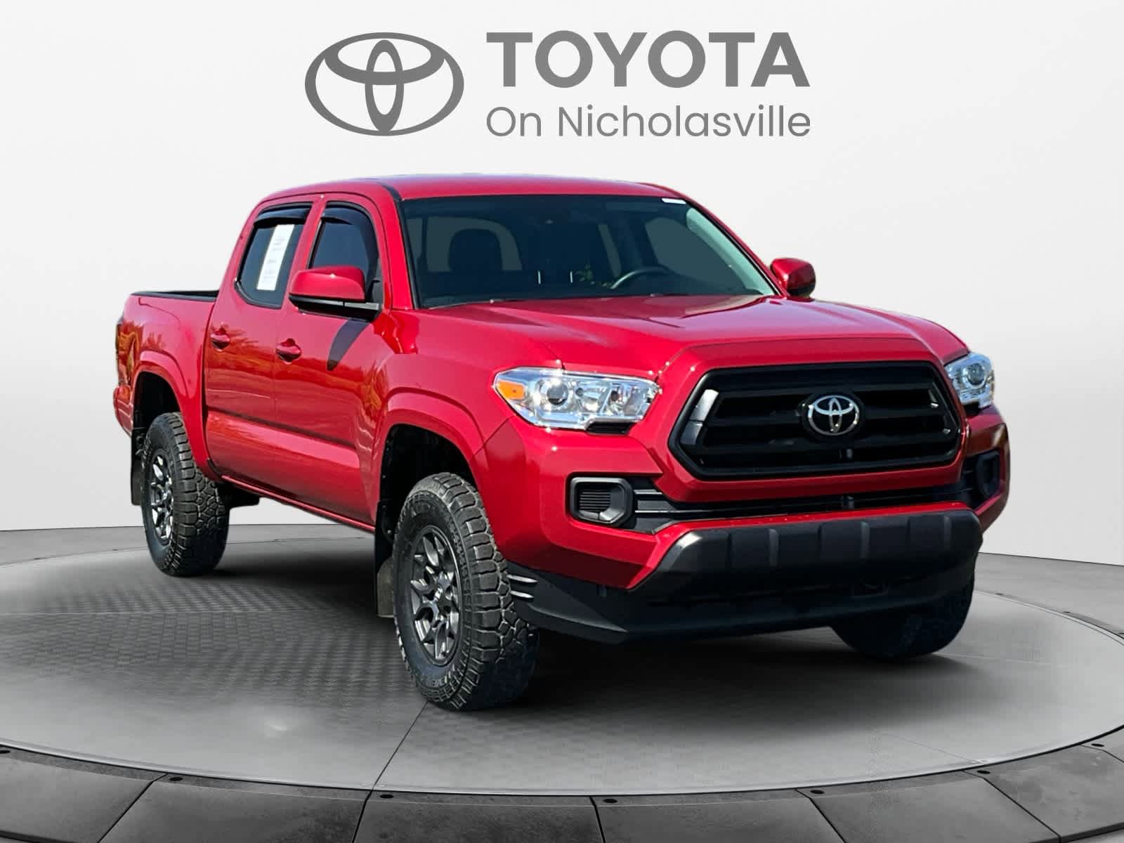 Used 2023 Toyota Tacoma SR AWD/4WD image 7