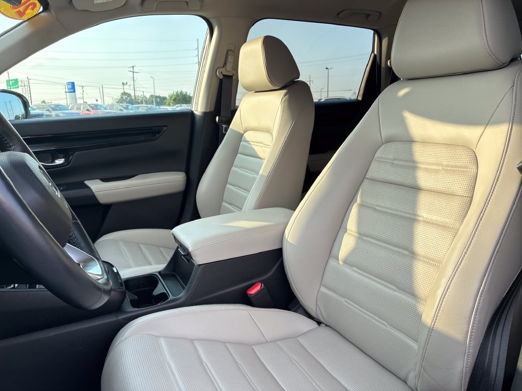 Certified 2024 Honda CR-V EX-L image 13