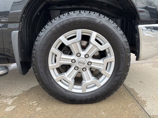 Used 2017 Nissan Titan SV image 52